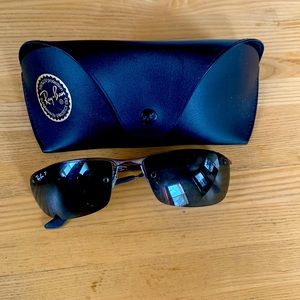 Ray ban sun glasses
